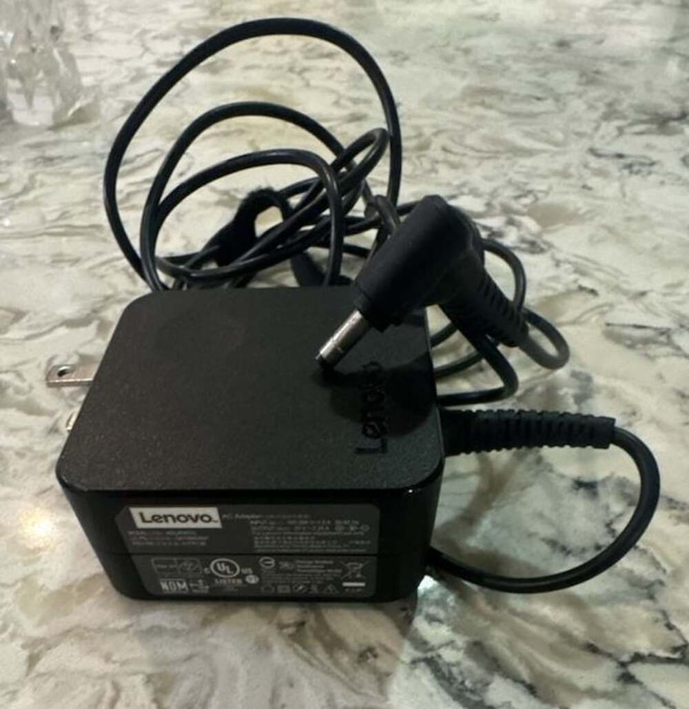 Lenovo ADL45WCC 45W 20V 2.25A AC Adapter Laptop Charger